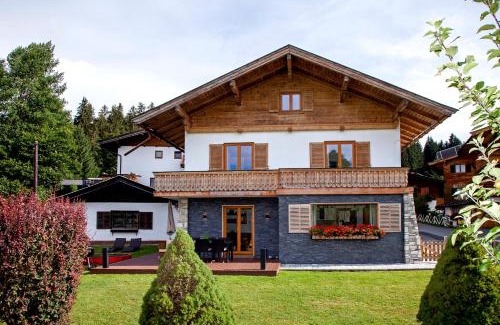 Oberndorf in Tirol Casa | Ferienhaus Rauter