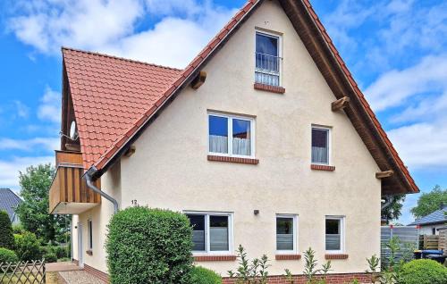 Muritz Apartamento | Ferienhaus Rechlin See