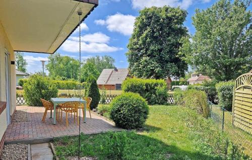 Muritz Apartamento | Ferienhaus Rechlin See