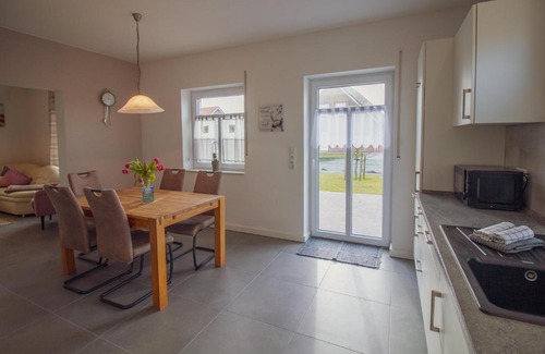 Krummhoern Casa | Ferienhaus Rena