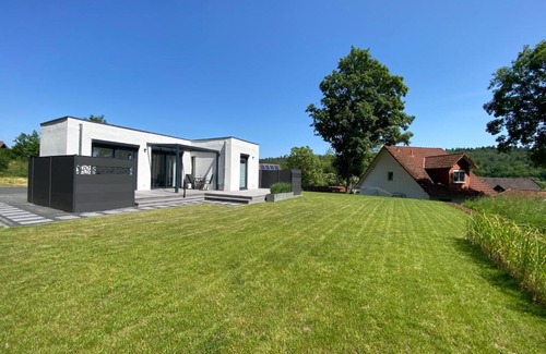 Schotten Casa | Ferienhaus Residenz am Stausee
