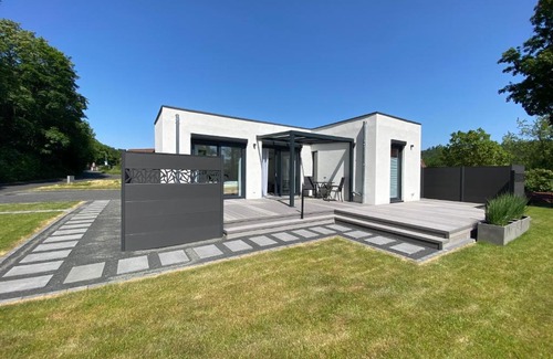 Schotten Casa | Ferienhaus Residenz am Stausee