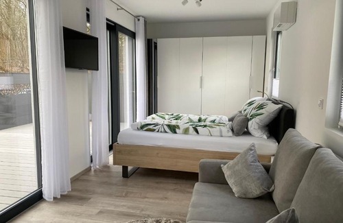 Schotten Casa | Ferienhaus Residenz am Stausee