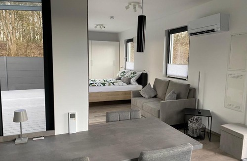 Schotten Casa | Ferienhaus Residenz am Stausee