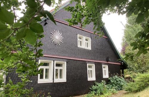 Gersfeld Casa | Ferienhaus Rhönmantisch - Landleben und Stille