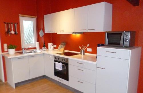 Neuendorf Apartamento | Ferienhaus Rheinblick Wohnung 4