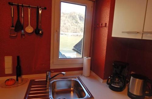 Neuendorf Apartamento | Ferienhaus Rheinblick Wohnung 4
