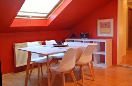 Neuendorf Apartamento | Ferienhaus Rheinblick Wohnung 4