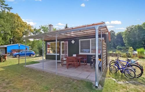 Warenthin Casa | Ferienhaus Rheinsberg