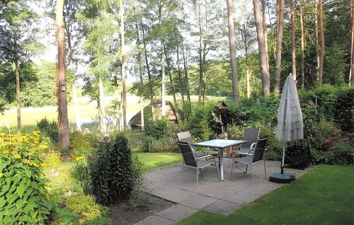 Rheinsberg Casa | Ferienhaus Rheinsberg Ot Kagar