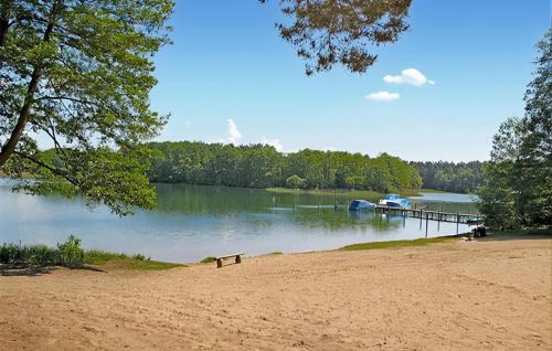 Rheinsberg Casa | Ferienhaus Rheinsberg Ot Kagar