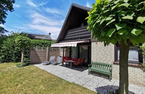 Rieste Casa | Ferienhaus Rhode am Alfsee