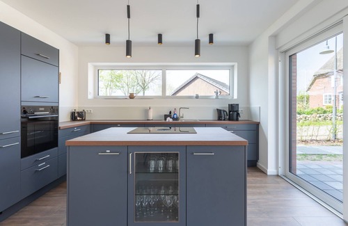 Stedesand Casa | Ferienhaus Risum Huus in Risum-lindholm für bis zu 6 Personen