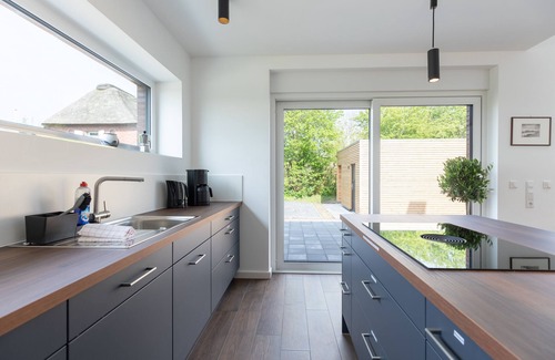 Stedesand Casa | Ferienhaus Risum Huus in Risum-lindholm für bis zu 6 Personen