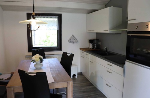 Waldbrunn Casa | Ferienhaus Robinson Am Krappennest 92 - Ferienhaus Robinson