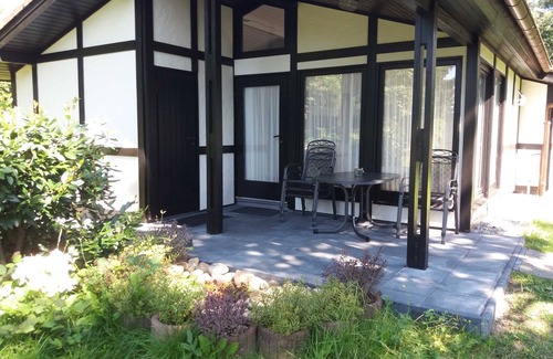 Waldbrunn Casa | Ferienhaus Robinson Am Krappennest 92 - Ferienhaus Robinson