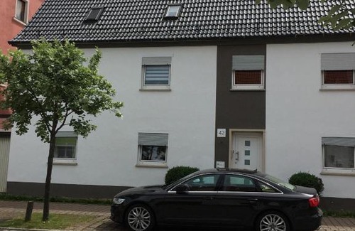 Schopfloch Apartamento | Ferienhaus Romantica