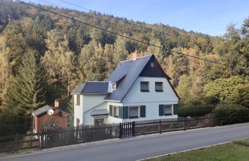 Erlbach Casa | Ferienhaus Rosemarie Erlbach Vogtland