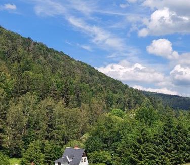 Erlbach Casa | Ferienhaus Rosemarie Erlbach Vogtland