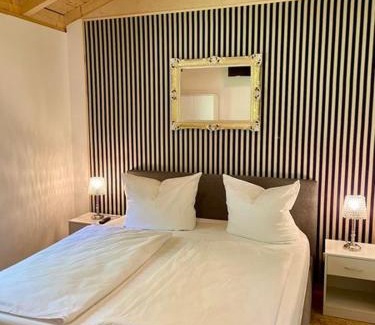 Reinhardtsdorf-Schoena Apartamento | Ferienhaus Rosengarten