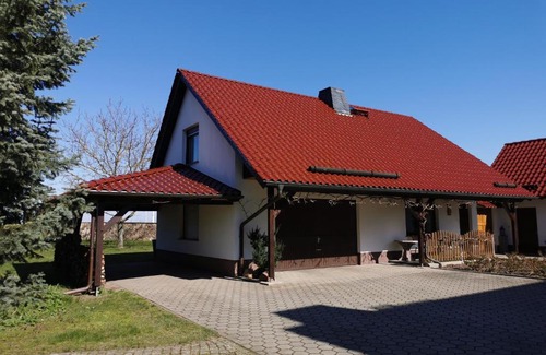 Glaubitz Casa | Ferienhaus Rosenhof