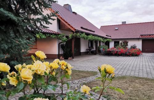 Glaubitz Casa | Ferienhaus Rosenhof