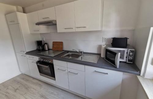 Nuenchritz Casa | Ferienhaus Rosmarie am Elbradweg