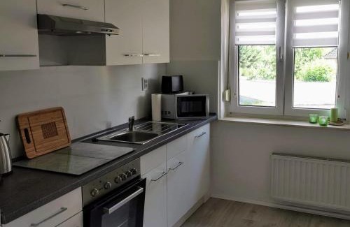 Nuenchritz Casa | Ferienhaus Rosmarie am Elbradweg