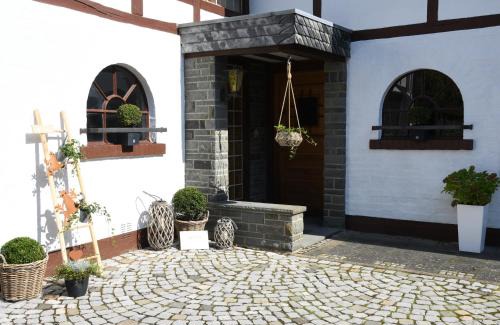 Oberdorla Apartamento | Ferienhaus Rurberger Ruhe