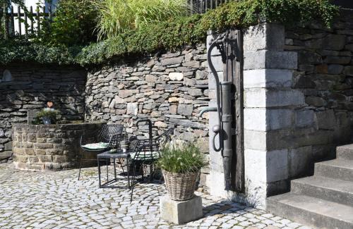 Oberdorla Apartamento | Ferienhaus Rurberger Ruhe