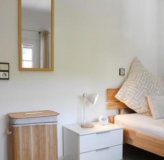 Oberdorla Apartamento | Ferienhaus Rurberger Ruhe