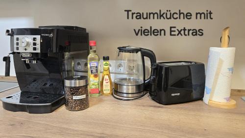 Hohen Schonberg Apartamento | Ferienhaus Südgarten mit Kamin an der Ostsee
