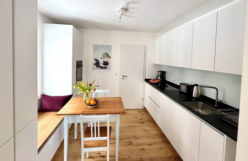 Aschach Casa | Ferienhaus 's Sommerhäusle - cozy and modern with garden in Lindau