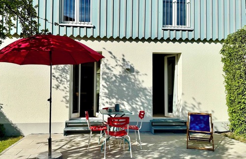 Aschach Casa | Ferienhaus 's Sommerhäusle - cozy and modern with garden in Lindau