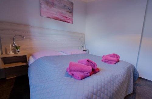 Hemfurth-Edersee Apartamento | Ferienhaus Schöne Aussicht Ferienwohnung Rot