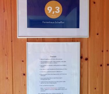 Hessenburg Apartamento | Ferienhaus Scheffler