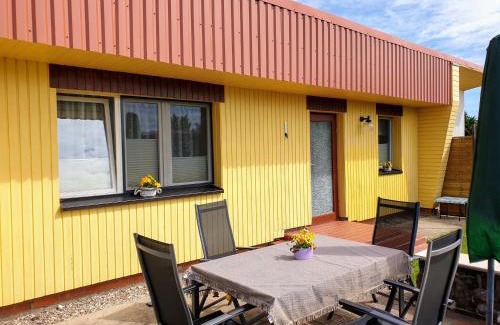 Hessenburg Apartamento | Ferienhaus Scheffler