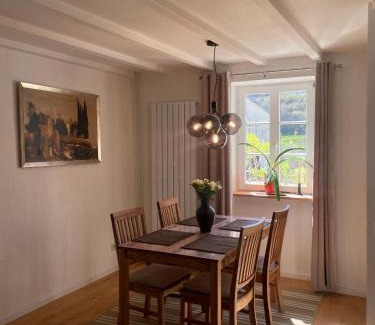 Fell Casa | Ferienhaus Schiefertraum