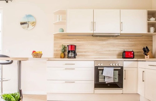 Bodstedt Casa | Ferienhaus Schilfrohrsänger 30 - Der Natur Ganz nah - Ferienhäuser Kranichsruh