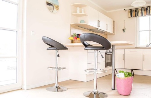 Bodstedt Casa | Ferienhaus Schilfrohrsänger 30 - Der Natur Ganz nah - Ferienhäuser Kranichsruh