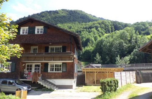 Mellau Chalet De Esquí | Ferienhaus Schindeler