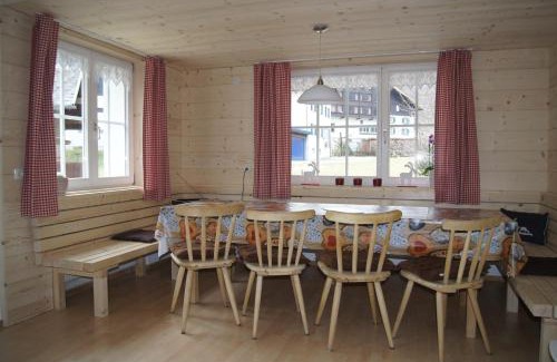 Mellau Chalet De Esquí | Ferienhaus Schindeler