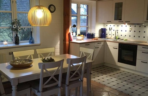 Gunneby Casa | Ferienhaus "schlei-garten" in Ulsnis