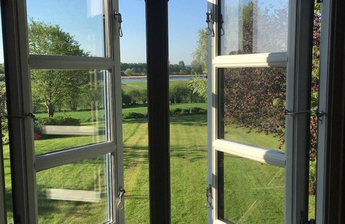 Gunneby Casa | Ferienhaus "schlei-garten" in Ulsnis