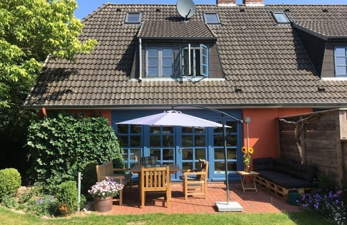 Gunneby Casa | Ferienhaus "schlei-garten" in Ulsnis