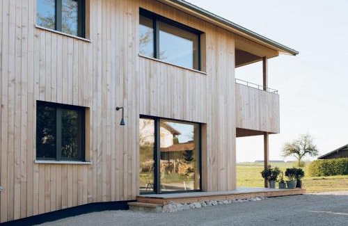 Chieming Apartamento | Ferienhaus Schmidhuber
