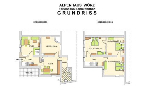 Biberwier Casa | Ferienhaus Schmittenhof