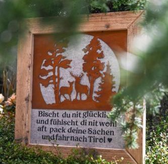 Stummerberg Apartamento | Ferienhaus Schneiderhäusl Zillertal