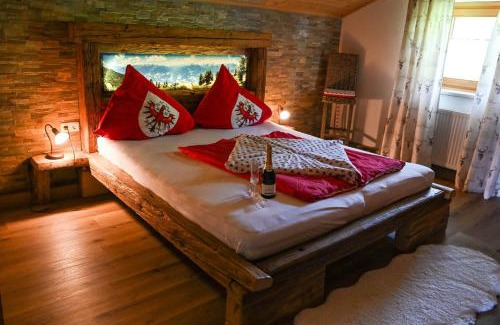 Stummerberg Apartamento | Ferienhaus Schneiderhäusl Zillertal