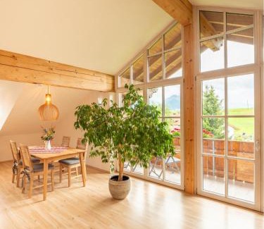 Rieden am Forggensee Apartamento | Ferienhaus Scholz